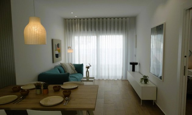 Obra nueva - Bungalow -
Pilar de la Horadada - pueblo