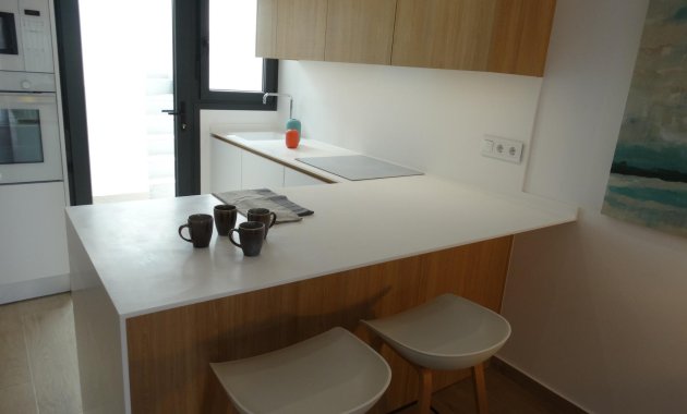 Obra nueva - Bungalow -
Pilar de la Horadada - pueblo