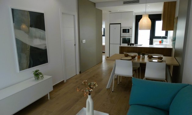 Obra nueva - Bungalow -
Pilar de la Horadada - pueblo