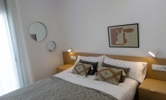 Obra nueva - Bungalow -
Pilar de la Horadada - pueblo
