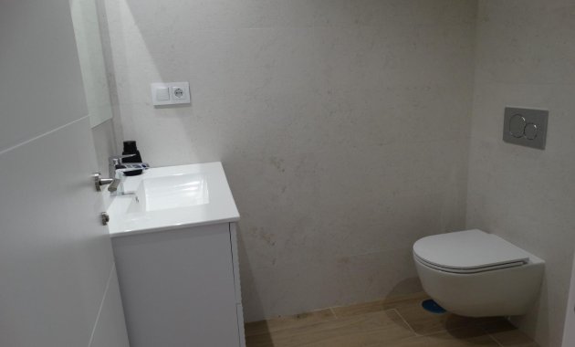 Obra nueva - Bungalow -
Pilar de la Horadada - pueblo