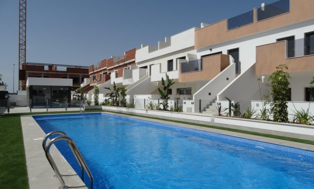 Obra nueva - Bungalow -
Pilar de la Horadada - pueblo