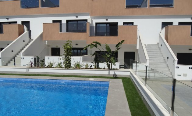 Obra nueva - Bungalow -
Pilar de la Horadada - pueblo