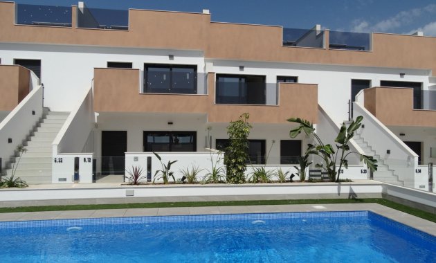 Obra nueva - Bungalow -
Pilar de la Horadada - pueblo