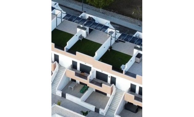Obra nueva - Bungalow -
Pilar de la Horadada - pueblo