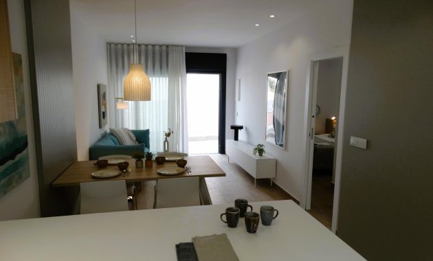 Obra nueva - Bungalow -
Pilar de la Horadada - pueblo