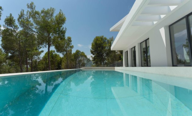 New Build - Villa -
Altea - Altea Hills