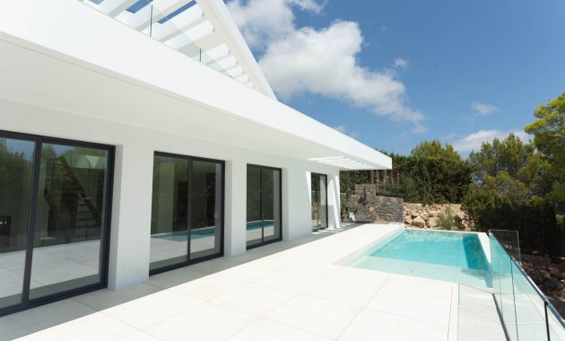 New Build - Villa -
Altea - Altea Hills