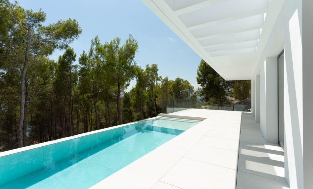 New Build - Villa -
Altea - Altea Hills