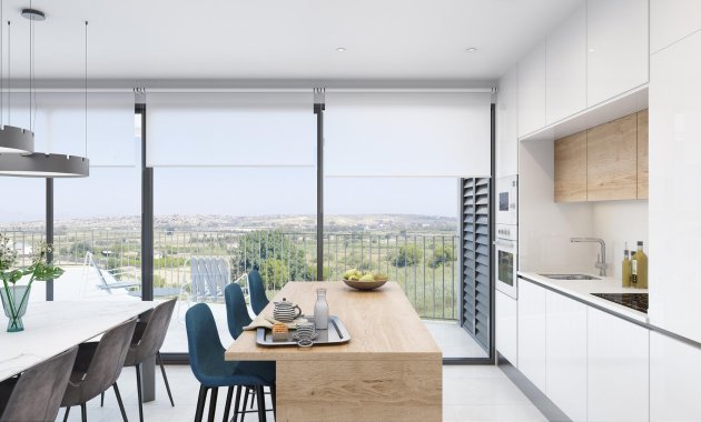 Obra nueva - Apartamento/ piso -
Guardamar del Segura - Avenida del Puerto