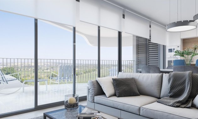 Obra nueva - Apartamento/ piso -
Guardamar del Segura - Avenida del Puerto