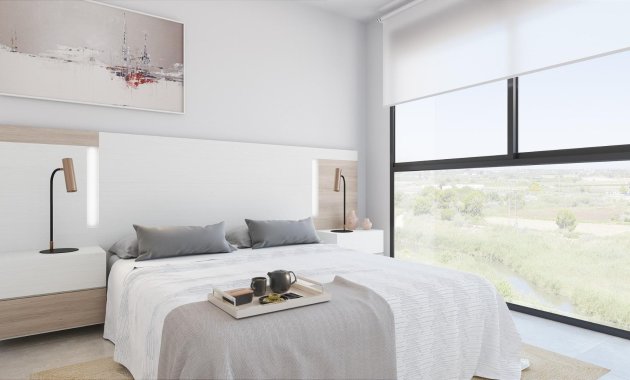 Obra nueva - Apartamento/ piso -
Guardamar del Segura - Avenida del Puerto