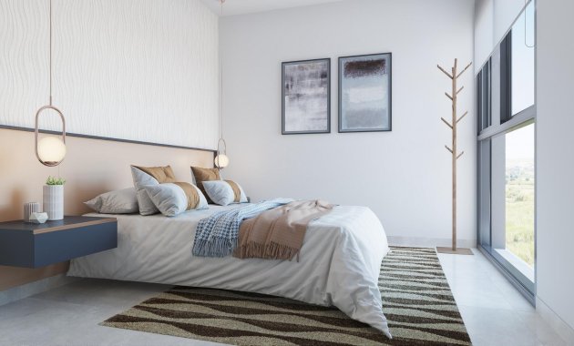 Obra nueva - Apartamento/ piso -
Guardamar del Segura - Avenida del Puerto