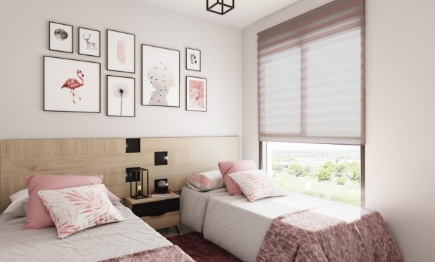 Obra nueva - Apartamento/ piso -
Guardamar del Segura - Avenida del Puerto