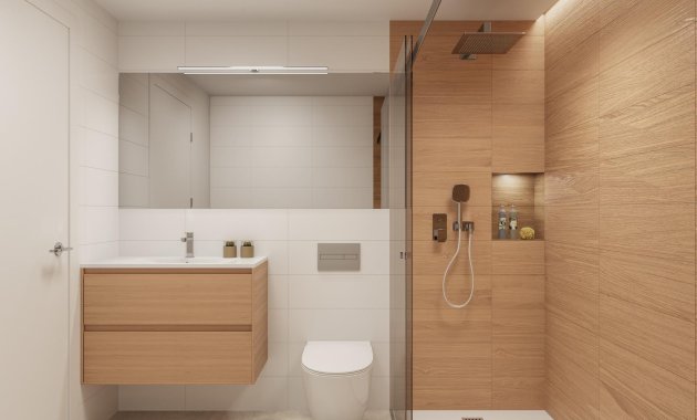 Obra nueva - Apartamento/ piso -
Guardamar del Segura - Avenida del Puerto