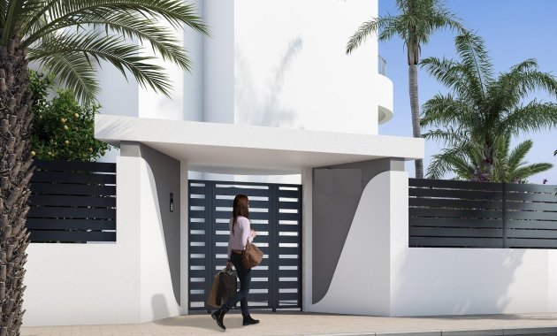 Obra nueva - Apartamento/ piso -
Guardamar del Segura - Avenida del Puerto