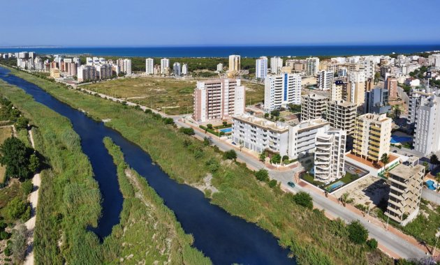 Obra nueva - Apartamento/ piso -
Guardamar del Segura - Avenida del Puerto