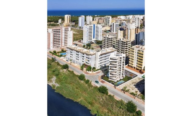 Obra nueva - Apartamento/ piso -
Guardamar del Segura - Avenida del Puerto