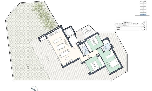 Obra nueva - Apartamento/ piso -
Guardamar del Segura - Avenida del Puerto