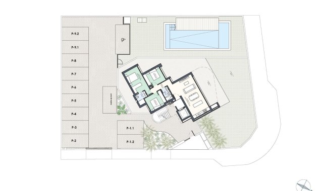 Obra nueva - Apartamento/ piso -
Guardamar del Segura - Avenida del Puerto