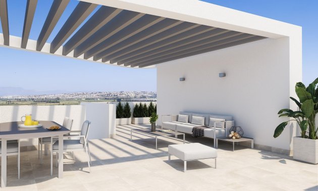 Obra nueva - Apartamento/ piso -
Guardamar del Segura - Avenida del Puerto