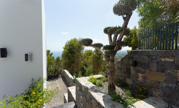 New Build - Villa -
Altea - Altea Hills