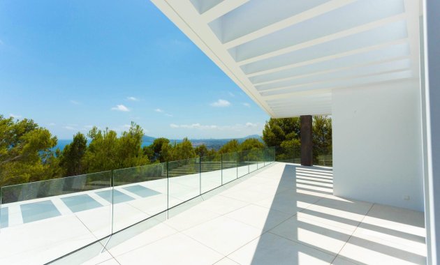 New Build - Villa -
Altea - Altea Hills