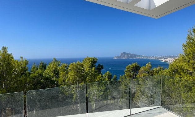 New Build - Villa -
Altea - Altea Hills