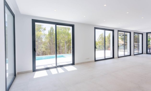 New Build - Villa -
Altea - Altea Hills