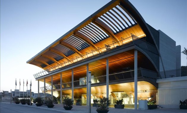 Obra nueva - Villa -
Sucina - Peraleja Golf