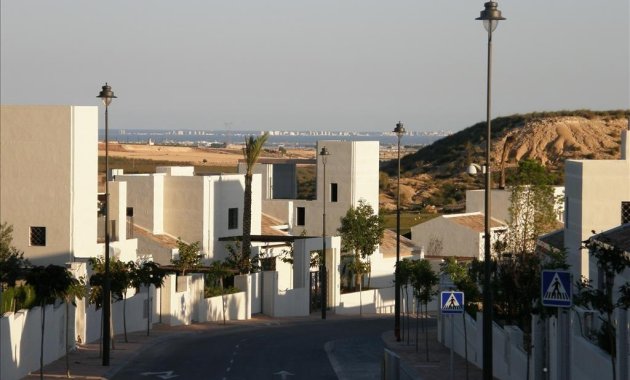 Obra nueva - Villa -
Sucina - Peraleja Golf