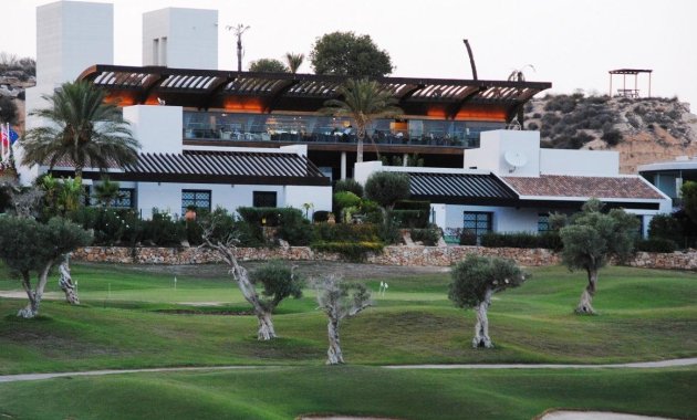 Obra nueva - Villa -
Sucina - Peraleja Golf