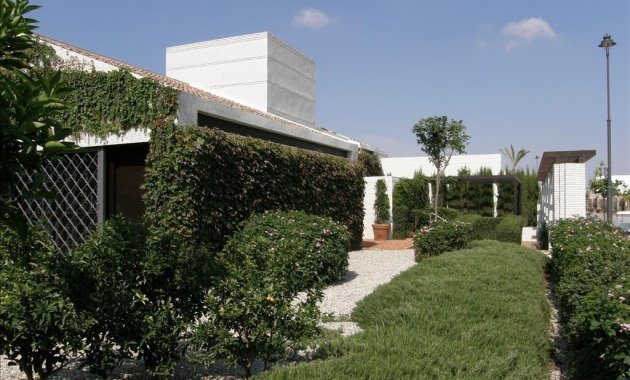 Obra nueva - Villa -
Sucina - Peraleja Golf