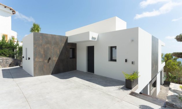 New Build - Villa -
Altea - Altea Hills