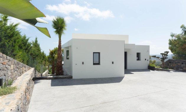 New Build - Villa -
Altea - Altea Hills