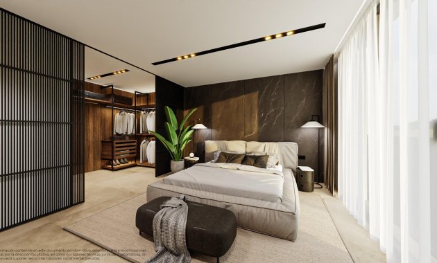 Obra nueva - Villa -
Orihuela Costa - La Zenia