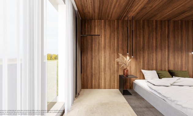 Obra nueva - Villa -
Orihuela Costa - La Zenia
