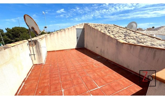 Reventa - Quad House -
Orihuela Costa - Lomas de Cabo Roig