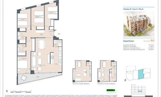 New Build - Apartment / flat -
Alicante - Centro