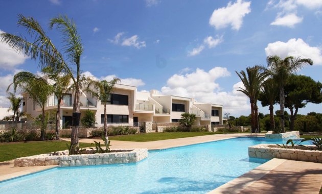 New Build - Apartment / flat -
Pilar de la Horadada - Lo Romero Golf