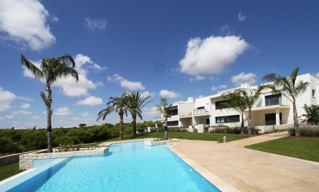 New Build - Apartment / flat -
Pilar de la Horadada - Lo Romero Golf