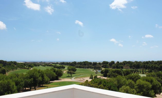 New Build - Apartment / flat -
Pilar de la Horadada - Lo Romero Golf