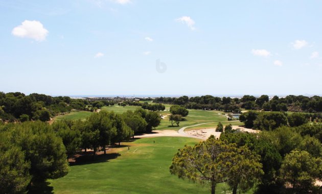 New Build - Apartment / flat -
Pilar de la Horadada - Lo Romero Golf