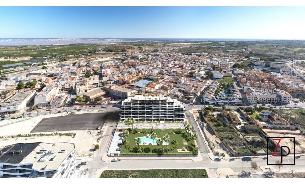 Nýbygging - Íbúð -
San Miguel de Salinas - Pueblo