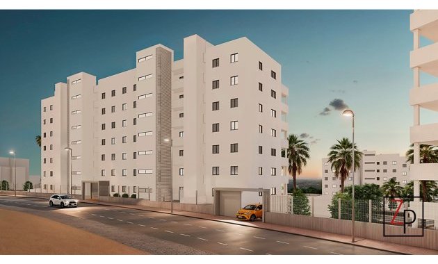 Nýbygging - Íbúð -
San Miguel de Salinas - Pueblo