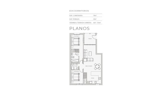 New Build - Apartment / flat -
Cuevas Del Almanzora - Desert Springs Golf Club