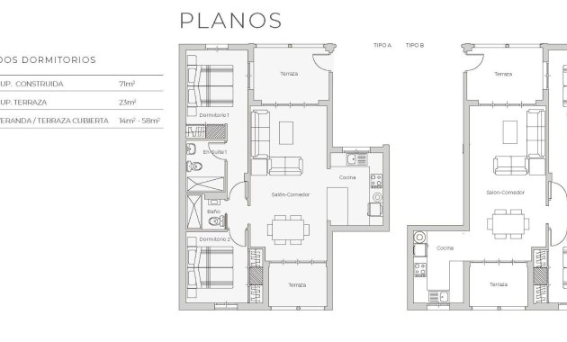 Obra nueva - Apartamento/ piso -
Cuevas Del Almanzora - Desert Springs Golf Club