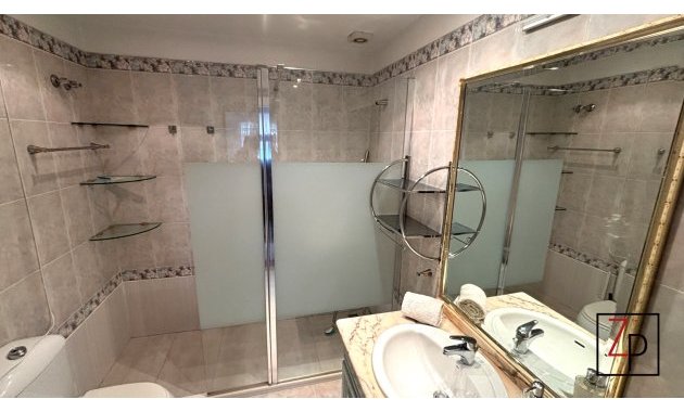 Reventa - Bungalow -
Orihuela Costa - Playa Flamenca