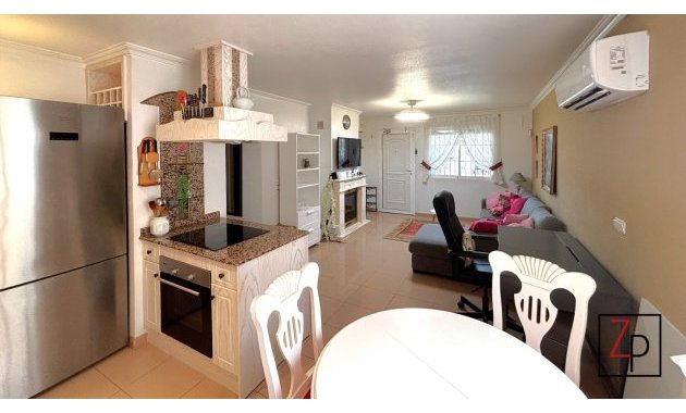 Reventa - Bungalow -
Orihuela Costa - Playa Flamenca