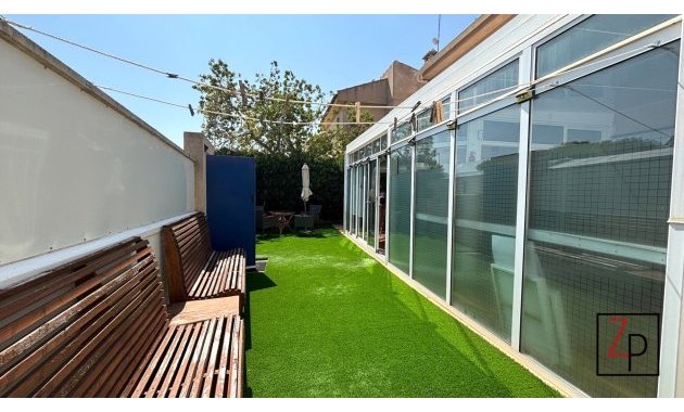 Reventa - Bungalow -
Orihuela Costa - Playa Flamenca